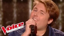 Michel Delpech – Quand j'étais chanteur | Bulle | The Voice France 2017 | Blind Audition