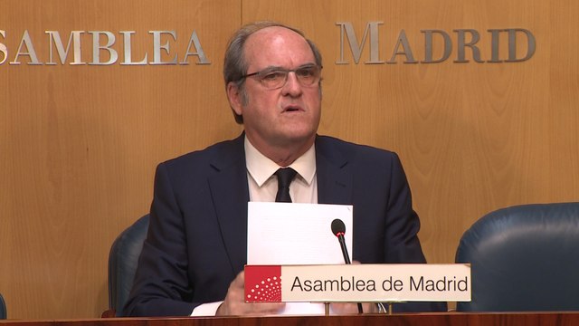 Gabilondo y Errejón envían una carta a Aguado para reunirse