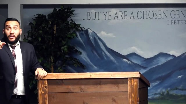 Judges Chapter 2- KJV Baptist Preaching