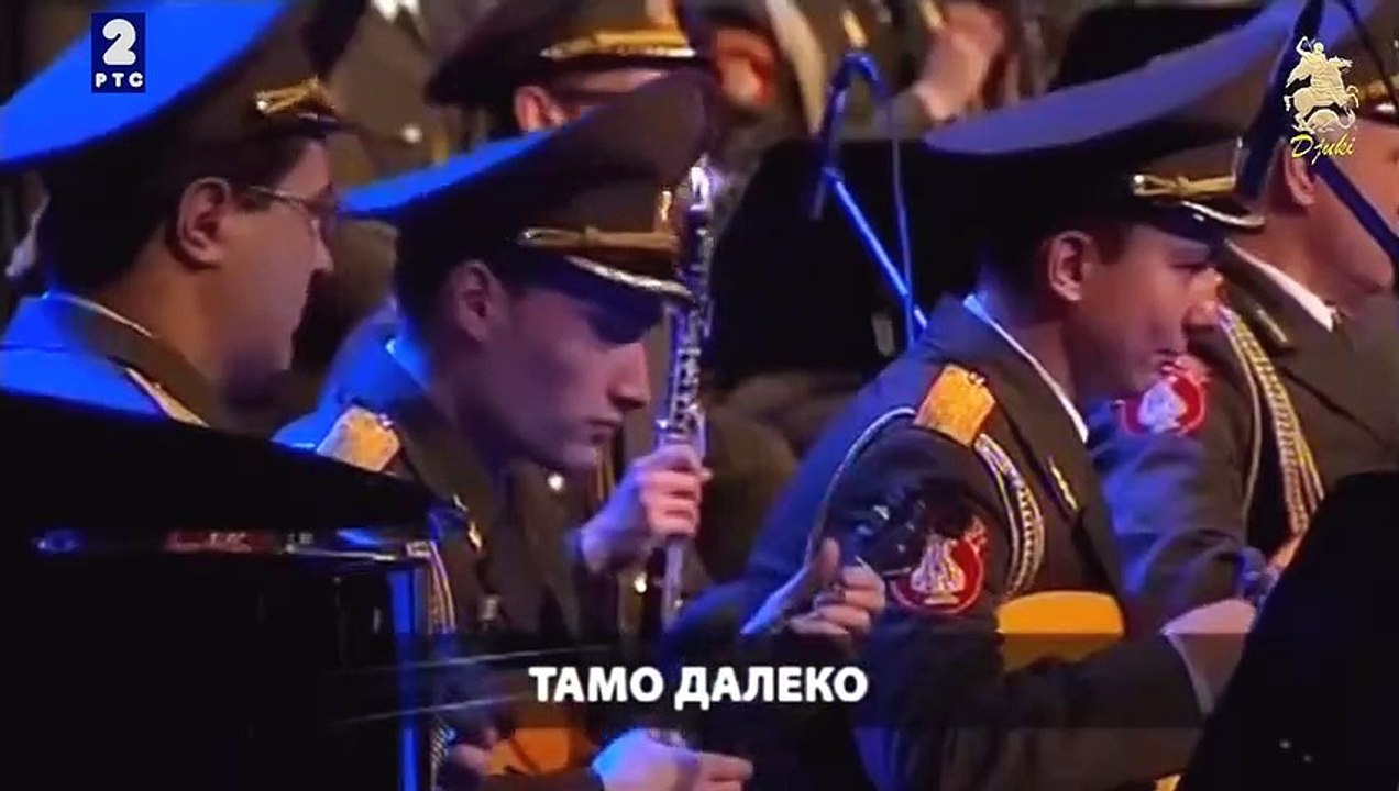 Tamo daleko - Alexandrov Red Army Choir (2012)