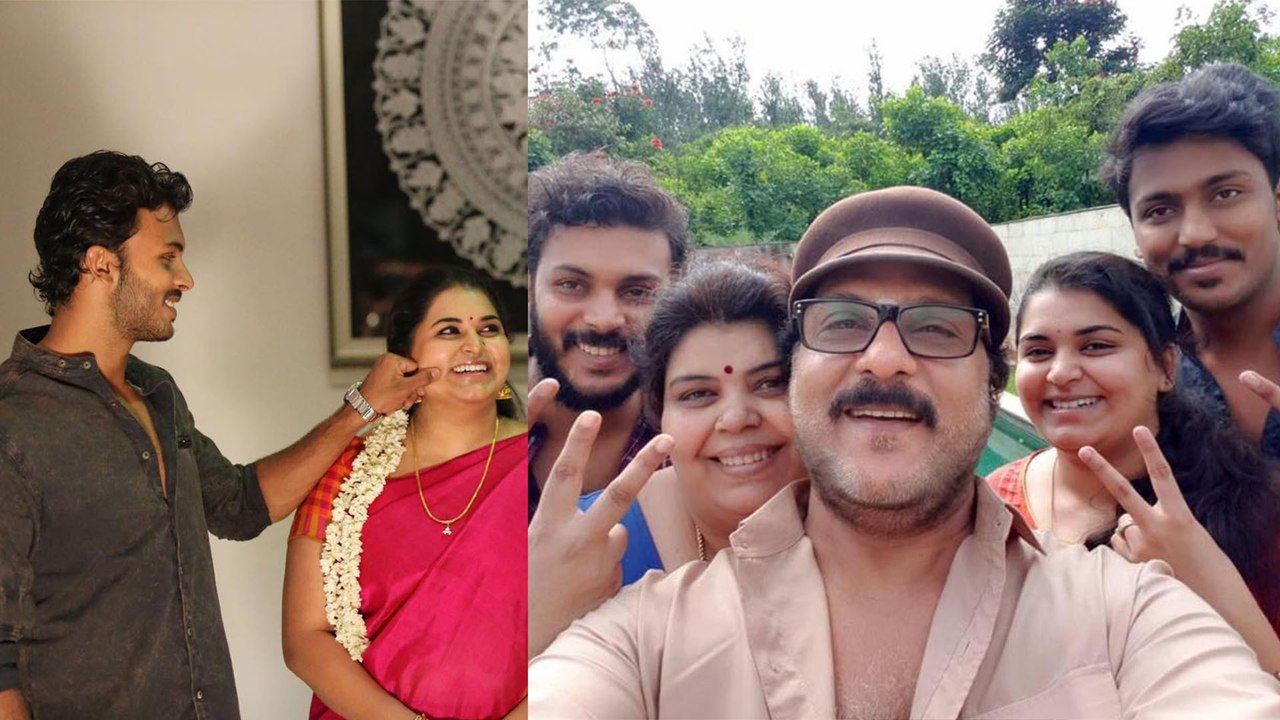 ಹಲವು ವರ್ಷಗಳ ನಂತರ ರವಿಮಾಮನ ಮನೆಯಲ್ಲಿ ಈ ಸಂಭ್ರಮ