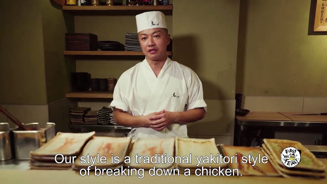 Japanese Yakitori Is a Chicken-Lovers Dream | Food Skills