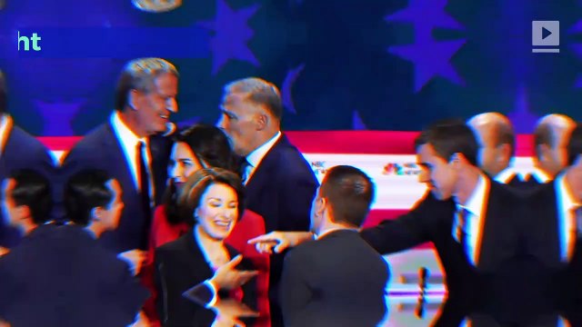 Democrats' First Debate Focuses on Health Care and Immigration