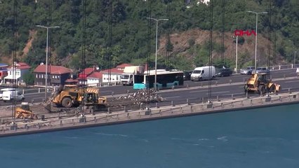 İSTANBUL-FSM'DE ÇALIŞMALAR DEVAM EDİYOR