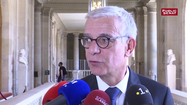 Sécurité des ponts : « Une situation extrêmement préoccupante », selon Hervé Maurey