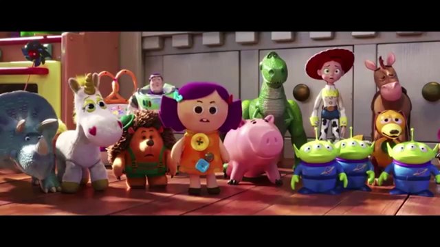 Toy Story 4