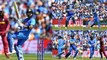 ICC World Cup 2019 : ವೆಸ್ಟ್ ಇಂಡೀಸ್ ಗೆ 269 ರನ್ ಗಳ ಟಾರ್ಗೆಟ್ ನೀಡಿದ ಭಾರತ. | IND vs WI