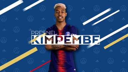 Best of 2018-2019 : Presnel Kimpembe