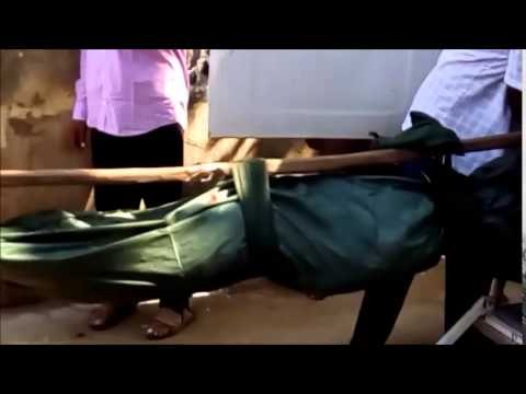 Bodies of Maoists Being Shifted to Bhadrachalam Government Hospital