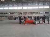 Last respects paid to Major Akshay Girish Kumar at Yelahanka IAF Base in Bengaluru
