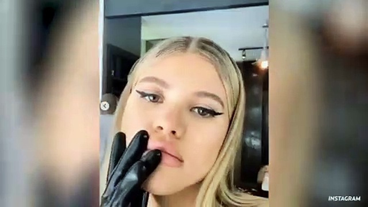 Fans Suspect Sofia Richie Got Lip Injections