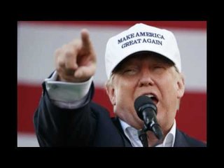 US Election 2016 : Promises made by Donald J Trump