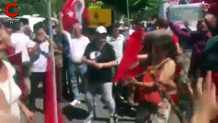 Saraçhane, İmamoğlu'nu bekliyor