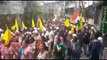 GJM supporters conduct rally in Darjeeling as shutdown enters 10th day