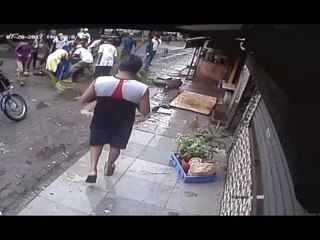 Coconut tree slams down on woman, kills her