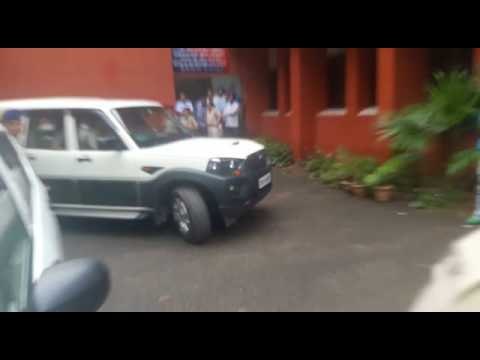 WATCH | Main accused in Chandigarh stalking case Vikas Barala, friend arrested