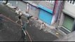 Darjeeling unrest: GJM activists beating up West Bengal Police personnel