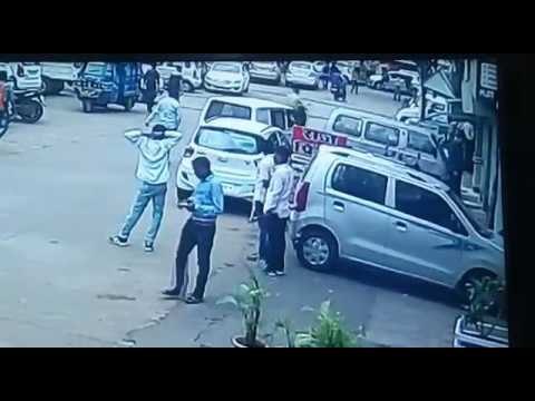 State of security exposed in Bhopal, as thieves walk away with Rs 43 lakh from ATM van