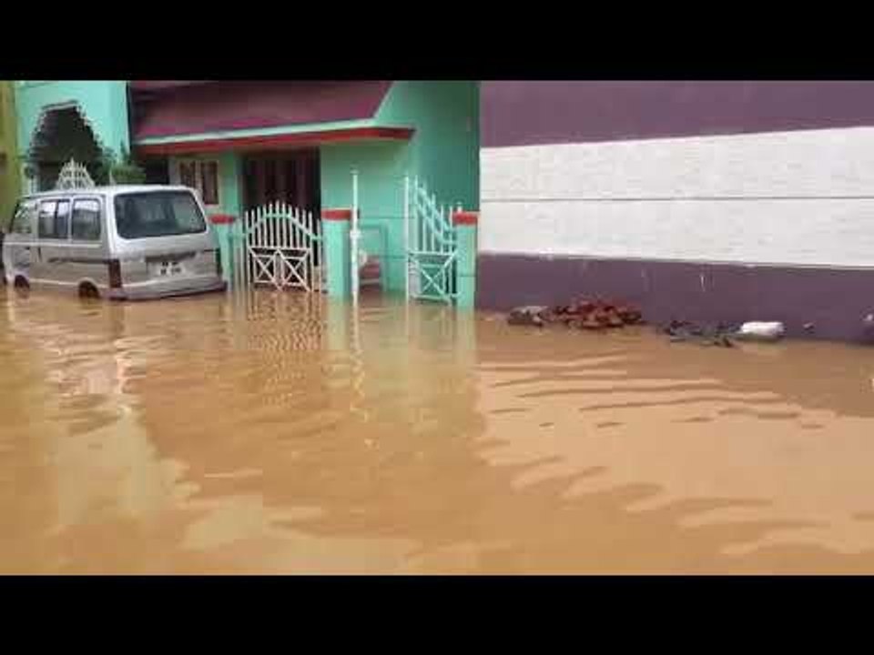 Bengaluru rains