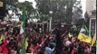 Darjeeling Protests