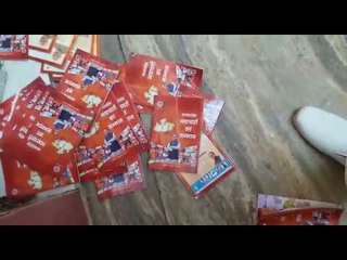 Toilet turns storehouse for books on Shivraj Singh Chouhan government's innovative schemes