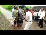 Four men beaten over cow smuggling in Madhya Pradesh