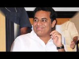 EXCLUSIVE with K T Rama Rao, Telangana IT Minister (Part 1/4)