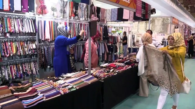 Kayseri Moda, Hazır Giyim ve Tesettür Festivali