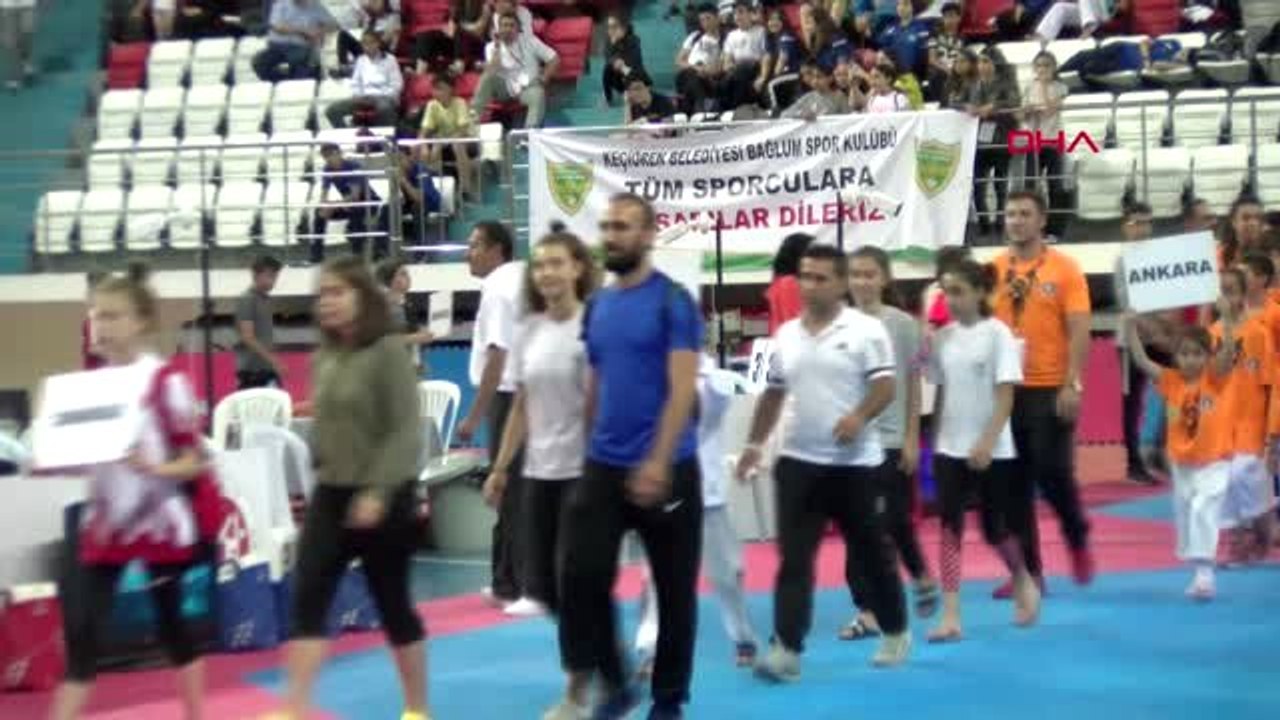 SPOR Yıldızlar Türkiye Taekwondo Şampiyonası rekor katılımla devam ediyor