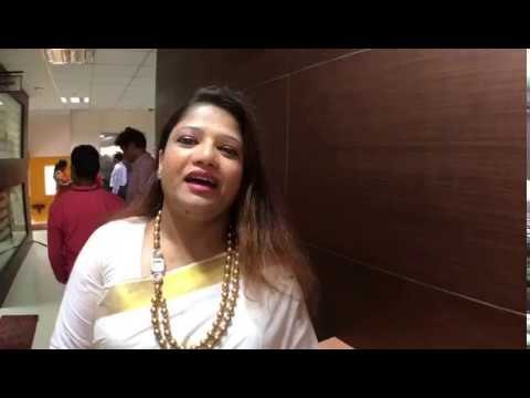 BJP workers speak at party office in Bengaluru