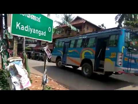 Nipah virus: A scene from Kadiyangad in Kozhikode district