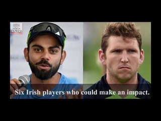 India Vs Ireland T20: Six Irish players to watch out for