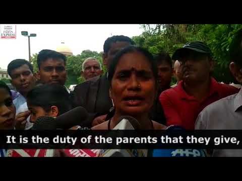 Keep an eye on your sons too: Asha Devi after SC upholds death penalty of Nirbhaya case convicts