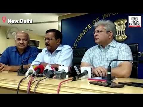 'Free rides for women in Delhi metros and DTC buses' says Delhi CM Arvind Kejriwal