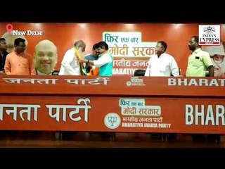 TMC MLA Monirul Islam joins BJP; Six more likely to switch sides