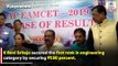 EAMCET 2019 results declared, 1.3 lakh engineering students qualify