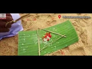 Vavubali ritual conducted smoothly in Thiruvananthapuram