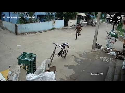 WATCH | Deceased second-year college student R Mouleeswaran seen running around Chennai streets