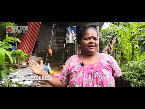 How 200 people in a Kerala's rural Ernakulam live in constant fear of landslides