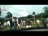 Sabarimala protests turn violent as police lathicharge agitators