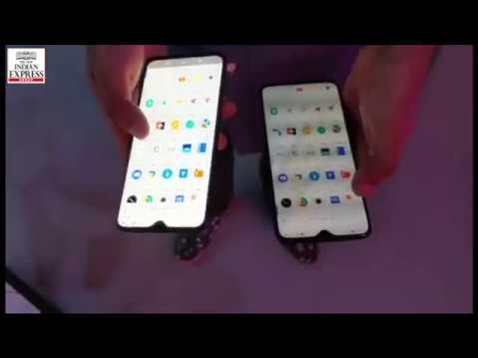 OH MY GIZMO: First look of OnePlus 6T: Exclusive from the launch event