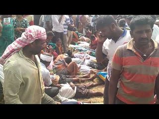 21 dead as bus falls into canal in Karnataka's Mandya