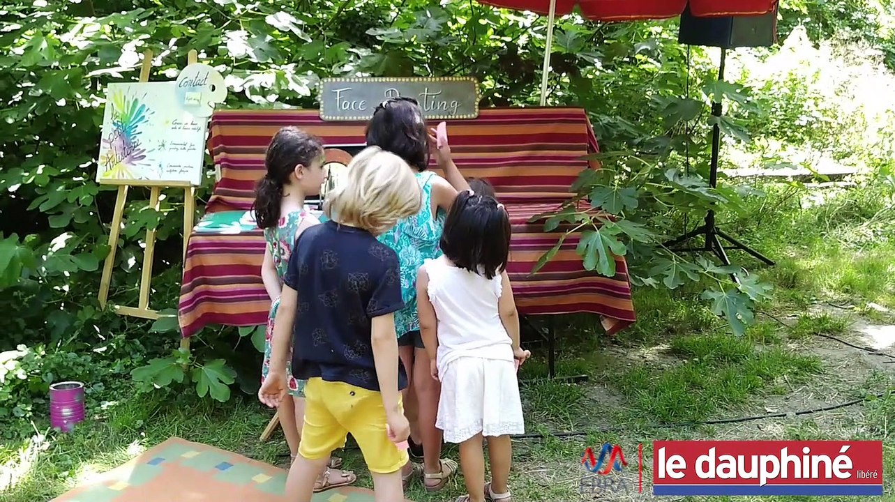 Hors les murs : le festival radio haut en couleurs