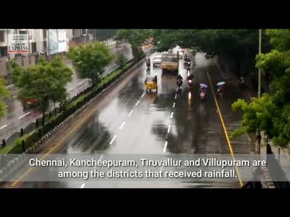 Met predicts moderate to very heavy rains in Tamil Nadu, Puducherry for next 48 hours