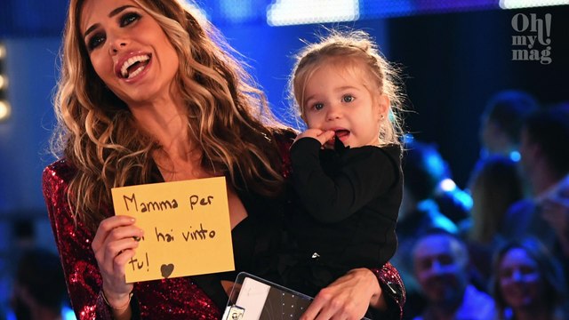 Ilary Blasi in attesa del quarto figlio?