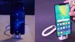 OH MY GIZMO: First look of Huawei Mate 20 Pro | Exclusive from the launch event