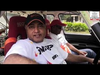 2018 Indian National Rally Championship