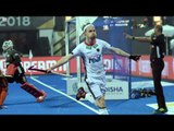 Germany beat Malaysia 5-3 at the Men's Hockey World cup. Here are the best moments..