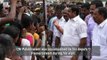 Tamil Nadu CM visits Cyclone Gaja-affected areas