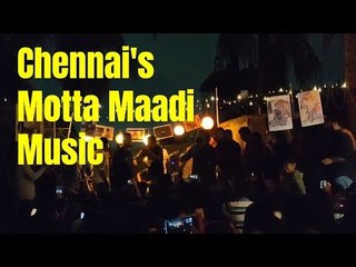 Chennai's Motta Maadi Music is back with Rajinikanth hits
